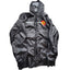 Santa Cruz Skateboards Windbreaker Large Jacket Hooded Logo Streetwear Grunge