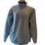 LL Bean Pullover Womens Medium Fleece Sweatshirt Traditional Fit Kangaroo Pocket