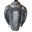 Hein Gericke Leather Motorcycle Jacket Womens 16 Protective Padded Biker Riding