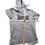 Tapout Hoodie Mens Medium Sleeveless Short Sleeve Pullover MMA Gym Sweatshirt