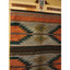 Native American Navajo Wool Rug Handwoven Wall Hang Kachina Southwestern 61x28