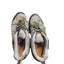 Merrell Moab Ventilator Hiking Shoes Mens 9 Walnut Suede Mesh Trail Vibram Sole