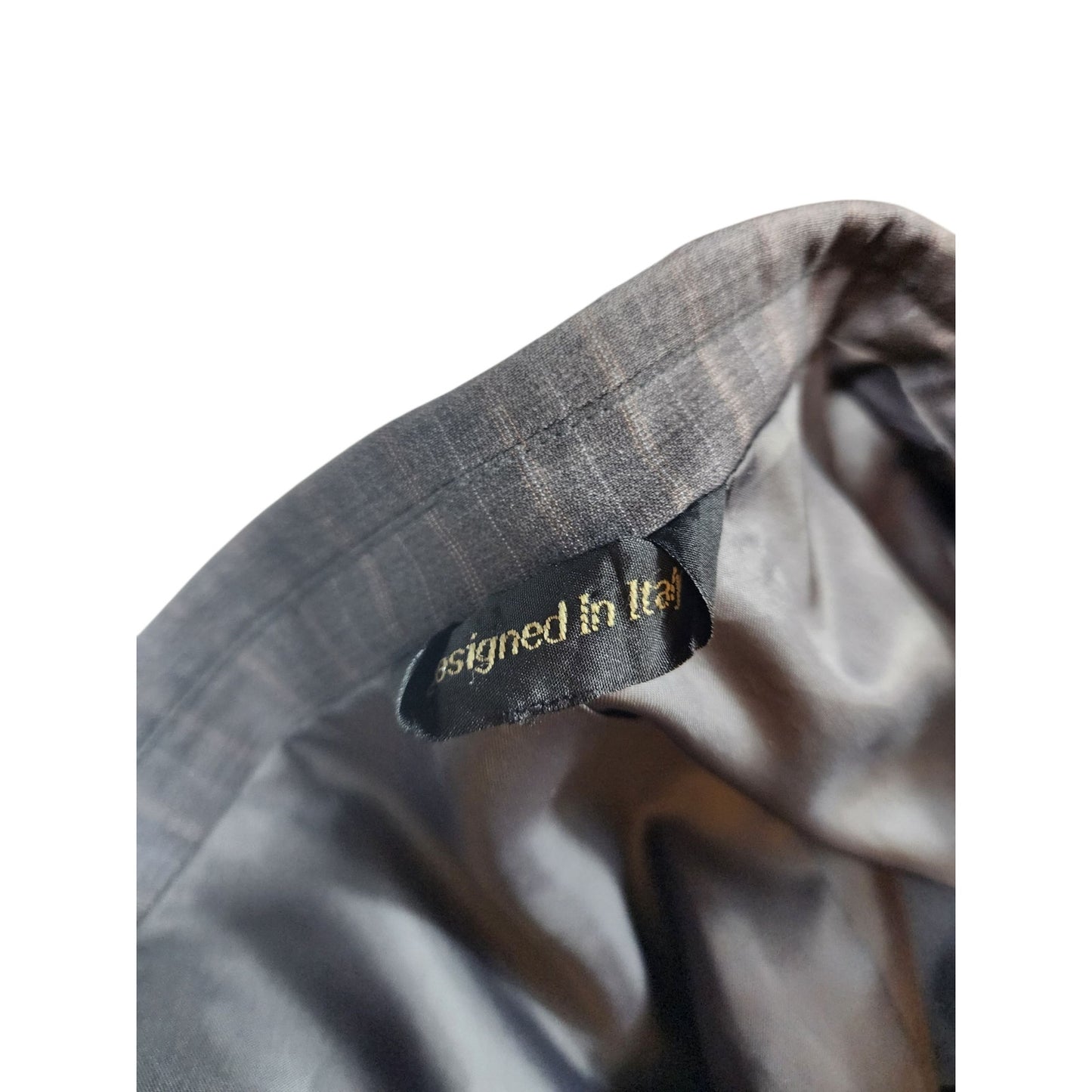 Firado Rome Italy Wool Suit Jacket 54L US Blazer Sport Coat Super 130s Italian