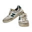 New Balance Court Line Sneakers Mens 10.5 Women 12 Low Top Tennis Shoes CT300WG3