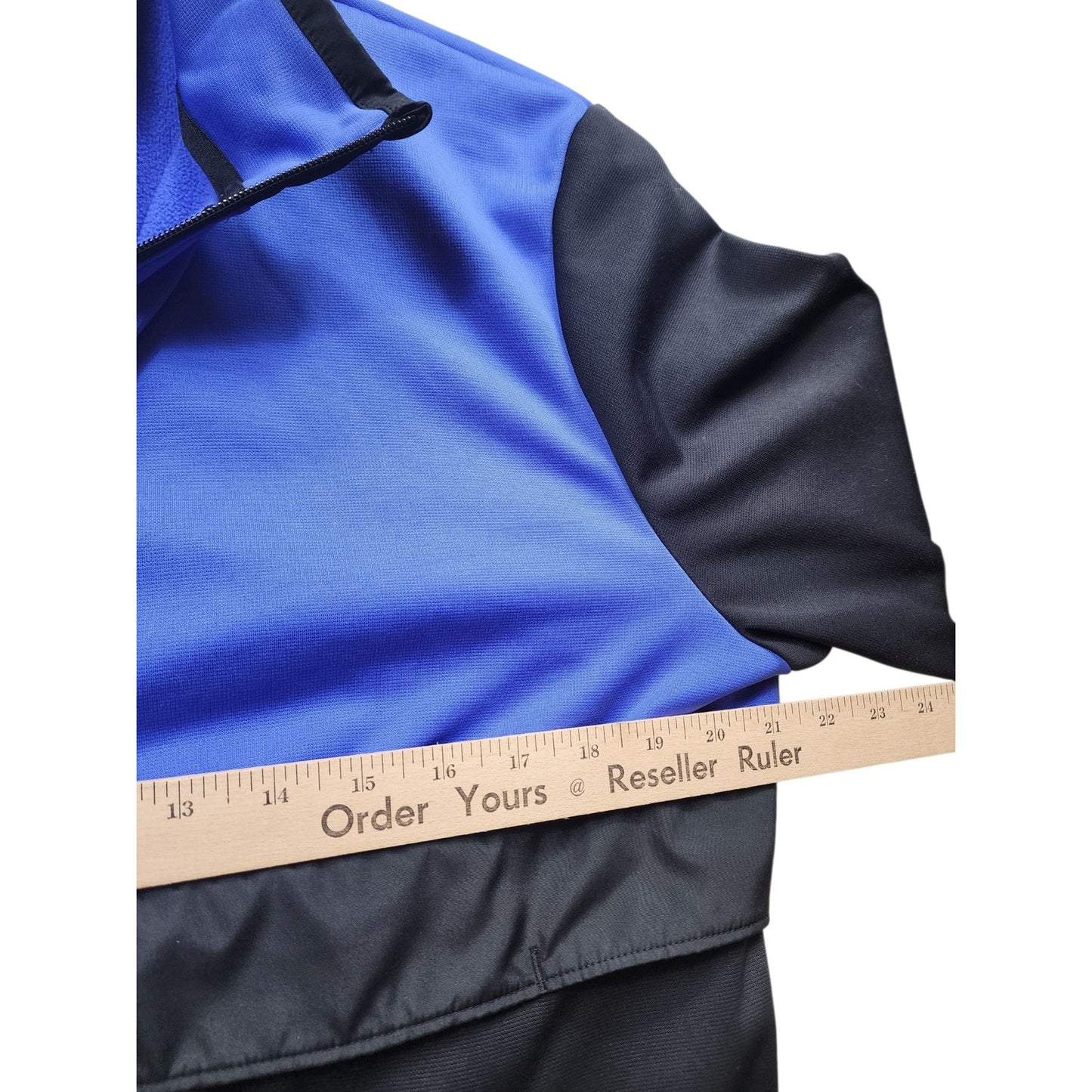 Under Armour ColdGear Mens Medium Pullover Athletic Sweatshirt Kangaroo Pocket