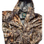 Mad Dog Gear Camo Hunting Jacket Mens Large Waterproof Hooded Outdoor Gorpcore