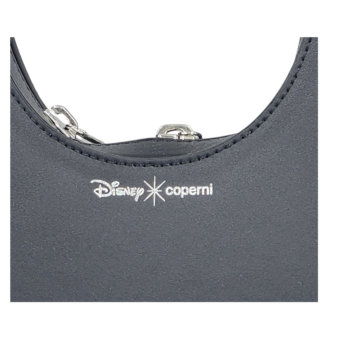 Disney x Coperni Mickey Mouse Ears Mini Swipe Handbag Calf Leather Italy Box Tag