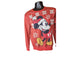 Disney Mickey Christmas Sweater Men Small Womens Medium Santa Hat Snowflake Ugly