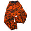 Hunting Pants Mens XL Blaze Orange Camo Insulated Workwear Gorpcore Survival