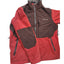 Columbia Titanium Fleece Jacket Mens XL Red Brown Full Zip Interchange Gorpcore