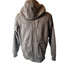 Red Head Sherpa Full Zip Hoodie Mens Medium Fleece Jacket Warm Hunting Workwear