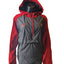 Adidas Windbreaker Hoodie Mens Large South Dakota Coyotes Pullover Jacket Team