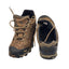 Oboz Shoes Womens 9 Waterproof Hiking Trail Low Leather Brown Trekking Outdoors