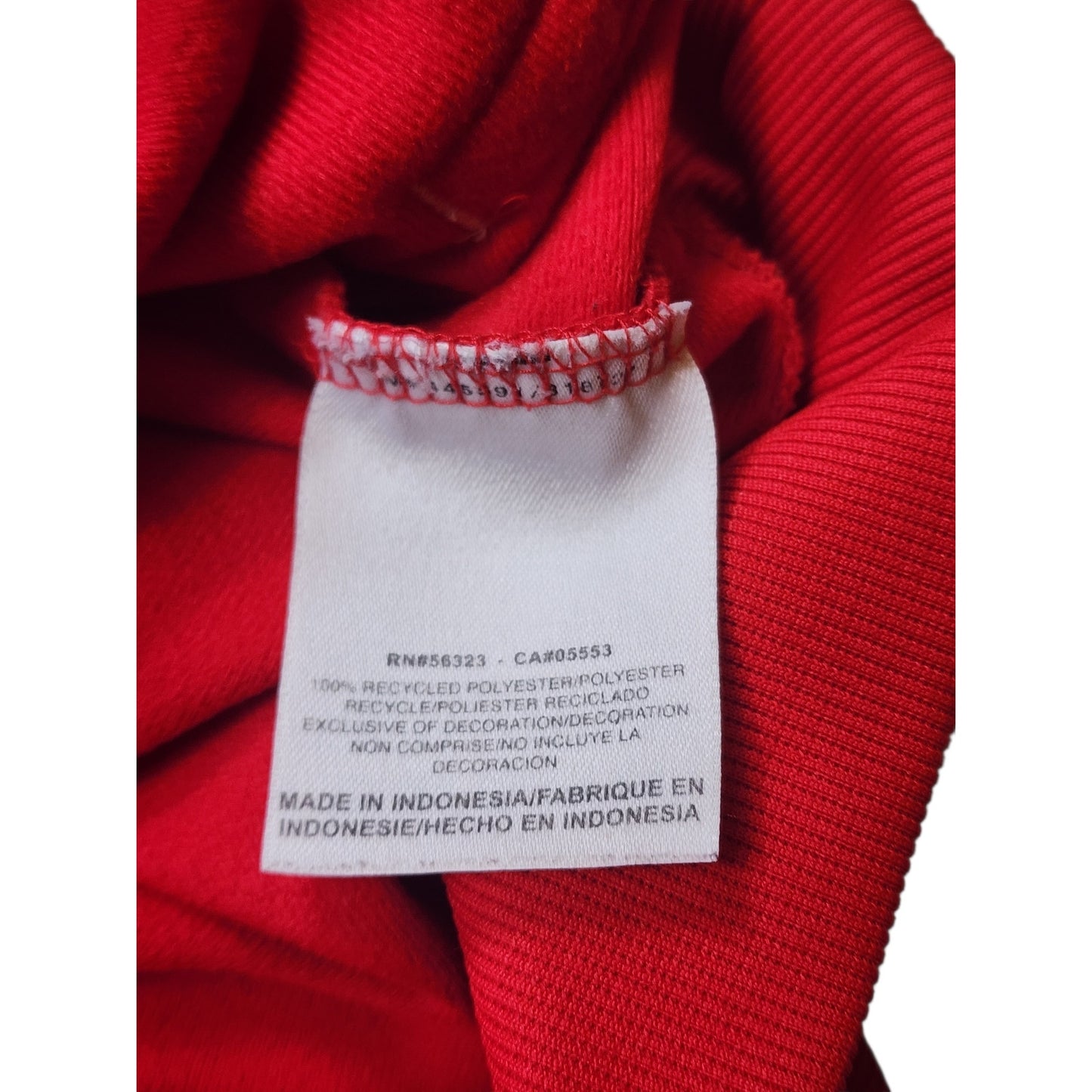 Nike Jordan Hoodie Mens Large Zip Basketball Logo Sweatshirt Athletic Jumpman