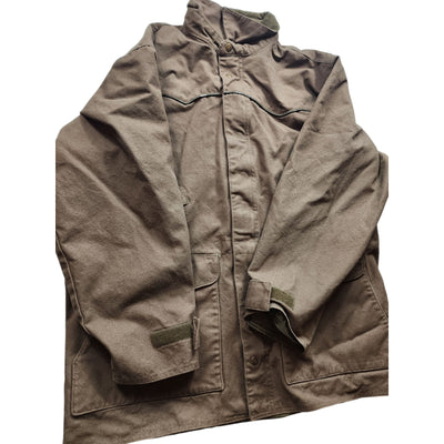 Canyon Guide Outfitters Mens Large Field Coat Jacket Corduroy Gorpcore Workwear