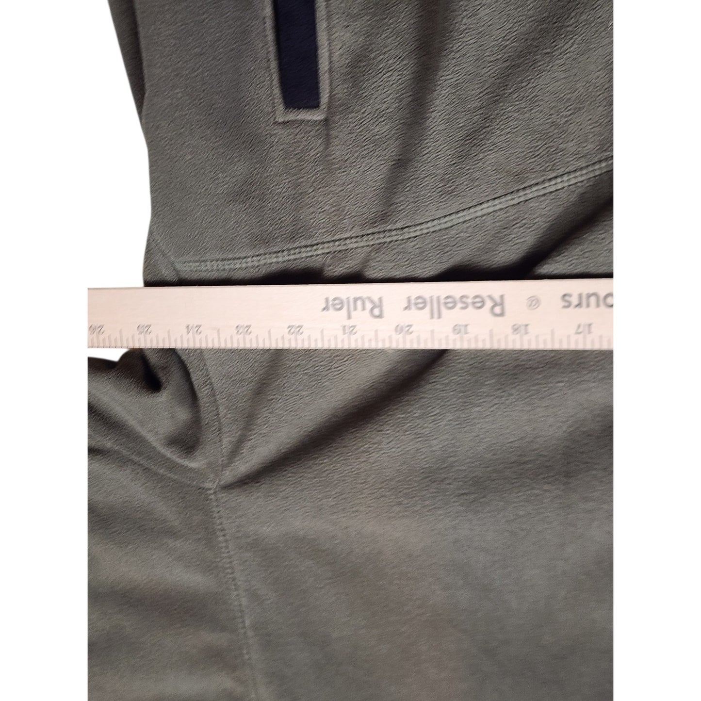 Cabelas WindShear Jacket Mens XLT Tall Fleece Full Zip Hunting Hiking Gorpcore