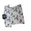 American Summer Polo Shirt Mens Large Nautical Sailboat Vintage Vacation Preppy