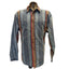 Colours by Alexander Julian Shirt Mens XL Plaid Cotton Long Sleeve Vintage Style