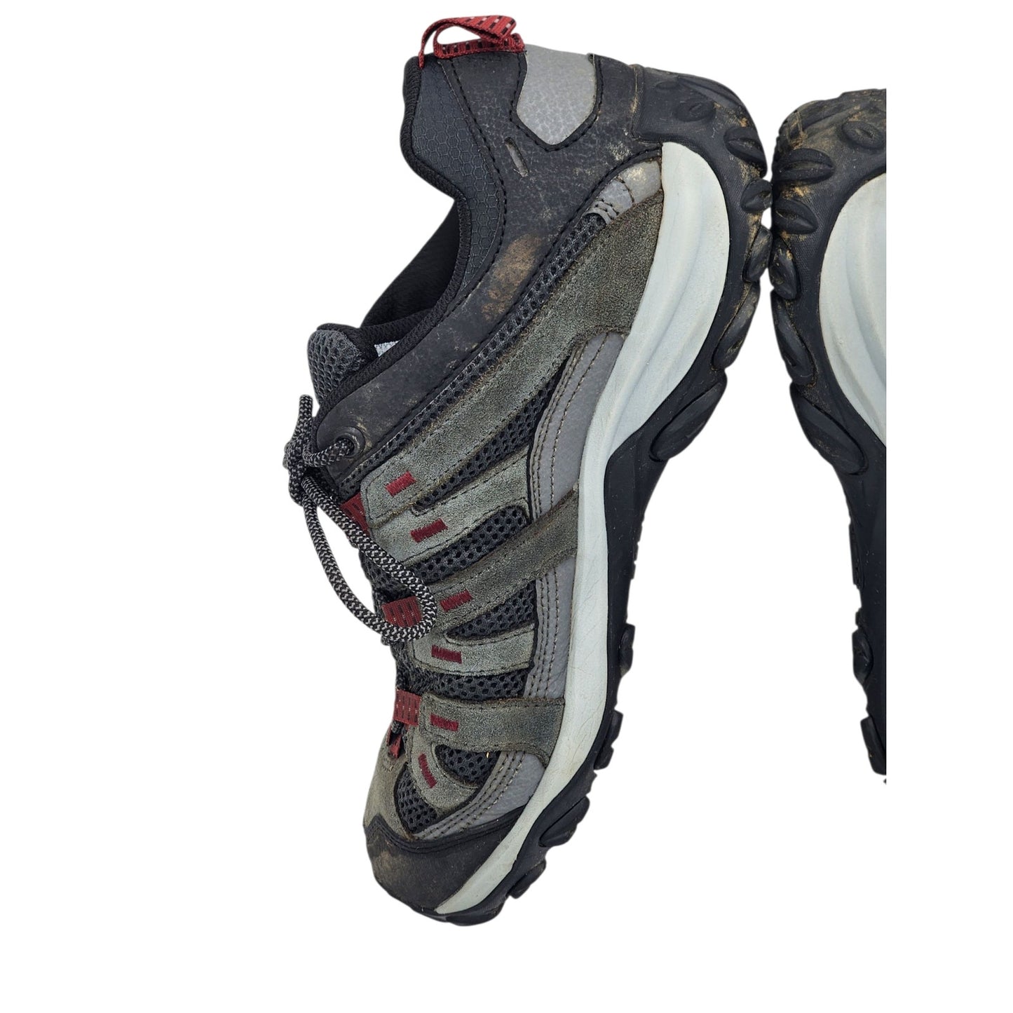Merrell Shoes Mens 11.5 Moab Ventilator Hiking Shoes Low Trail Outdoor J037175
