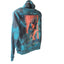 Brooklyn Cloth Hoodie Men Medium Women Large Tie Dye Graphic Open Your Mind Tech