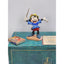 WDCC Mickey Mouse Brave Little Tailor I Let 'em Have It 1993 Members COA Box