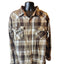Legendary Whitetails Flannel Shirt Mens 2XT Heavyweight Western Snap Lumberjack