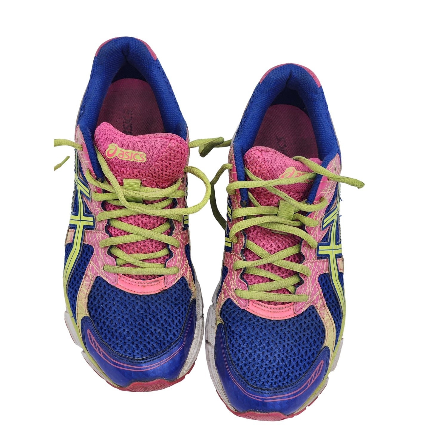 ASICS Shoes Gel Excite 2 Womens 10.5 Running Athletic Sneakers Lightweight Gym