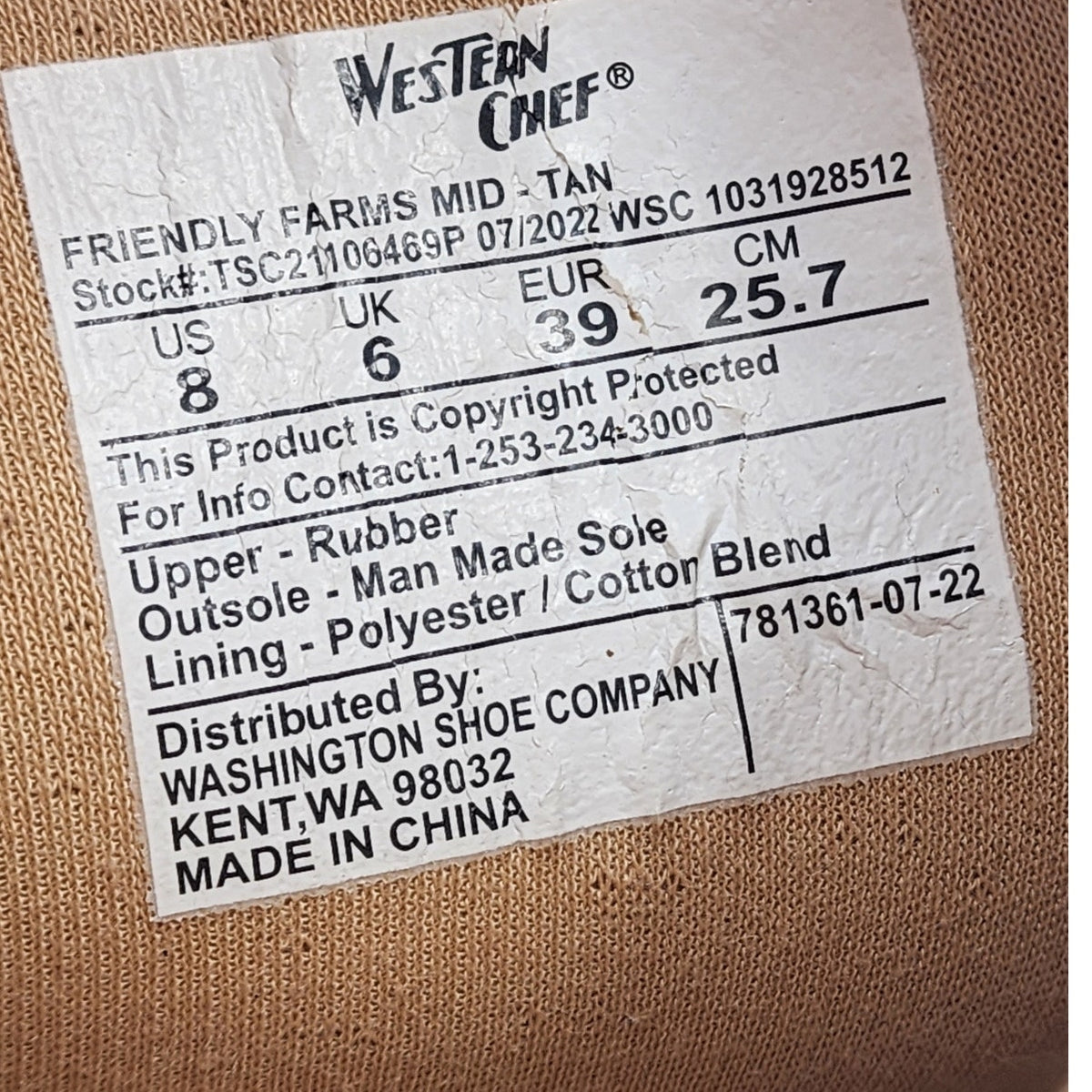 Western Chief Friendly Farms Rain Boots Womens 8 Animal Rubber Mid Cow Pig Horse