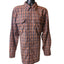 Redhead Shirt Mens 2XL Plaid Long Sleeve Button Up Hiking Outdoor Top Hunting