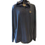 Kikooya Hoodie Mens 2XL Blue Pullover Sweatshirt Streetwear Athleisure Kangaroo