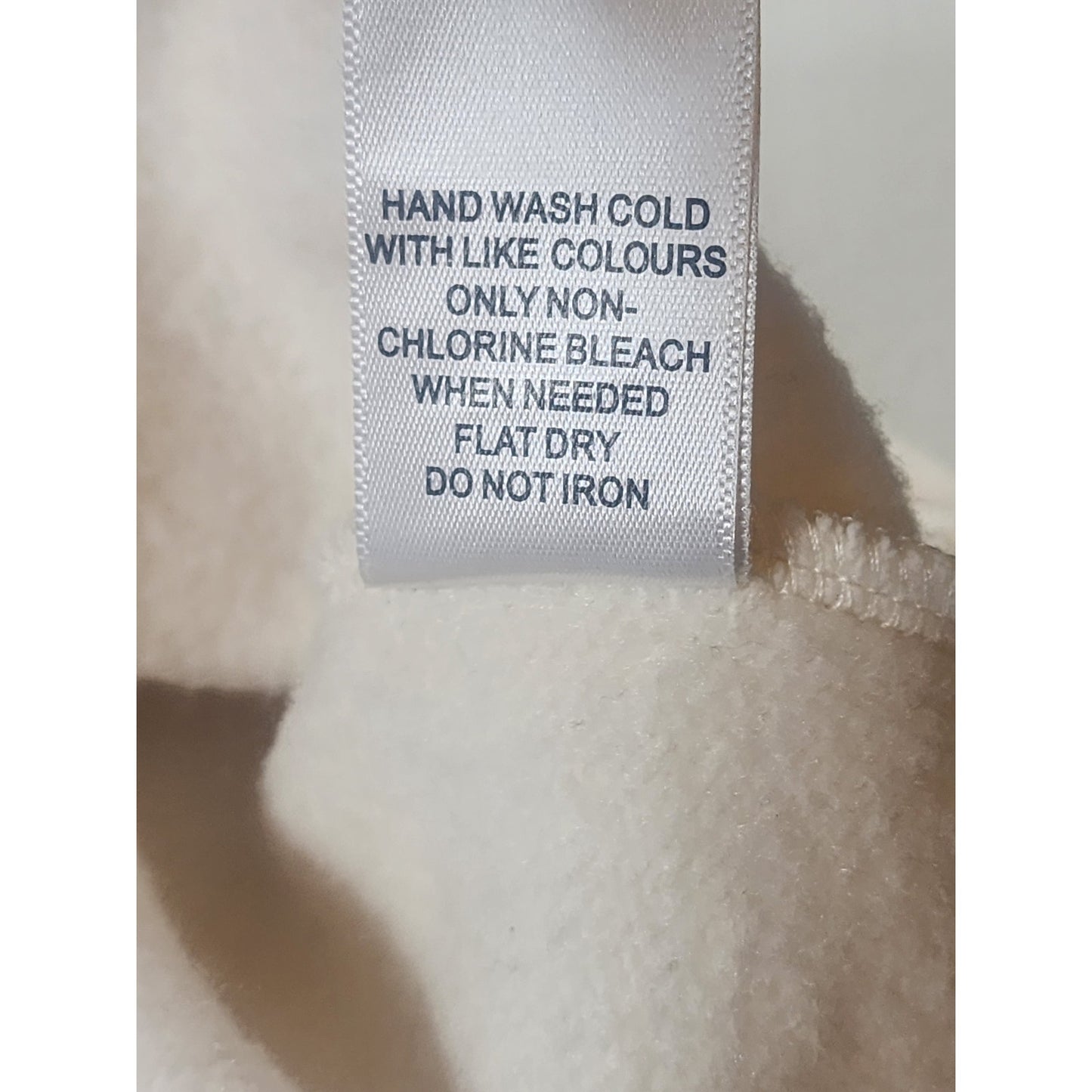 Fear of God Essentials Hoodie Mens Small/Medium Pullover Sweatshirt Streetwear