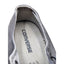Converse Chuck Taylor Low Top Shoes Mens 12 Womens 14 Gray Grunge Skater 150350F