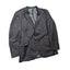 Peter Millar Blazer Mens 46R Plaid Canada Sport Coat Two Button Prep Virgin Wool