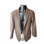 Scott James Blazer Mens Small 38 Wool Two Button Jacket Sport Coat Classic Tweed