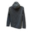 Oakley Hoodie Men Large Full Zip Hoodie Fleece Jacket Activewear Sweatshirt