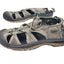 KEEN Sandals Womens 10 Hiking Outdoor Sport Toe Strap Venice II H2 Paloma 101885