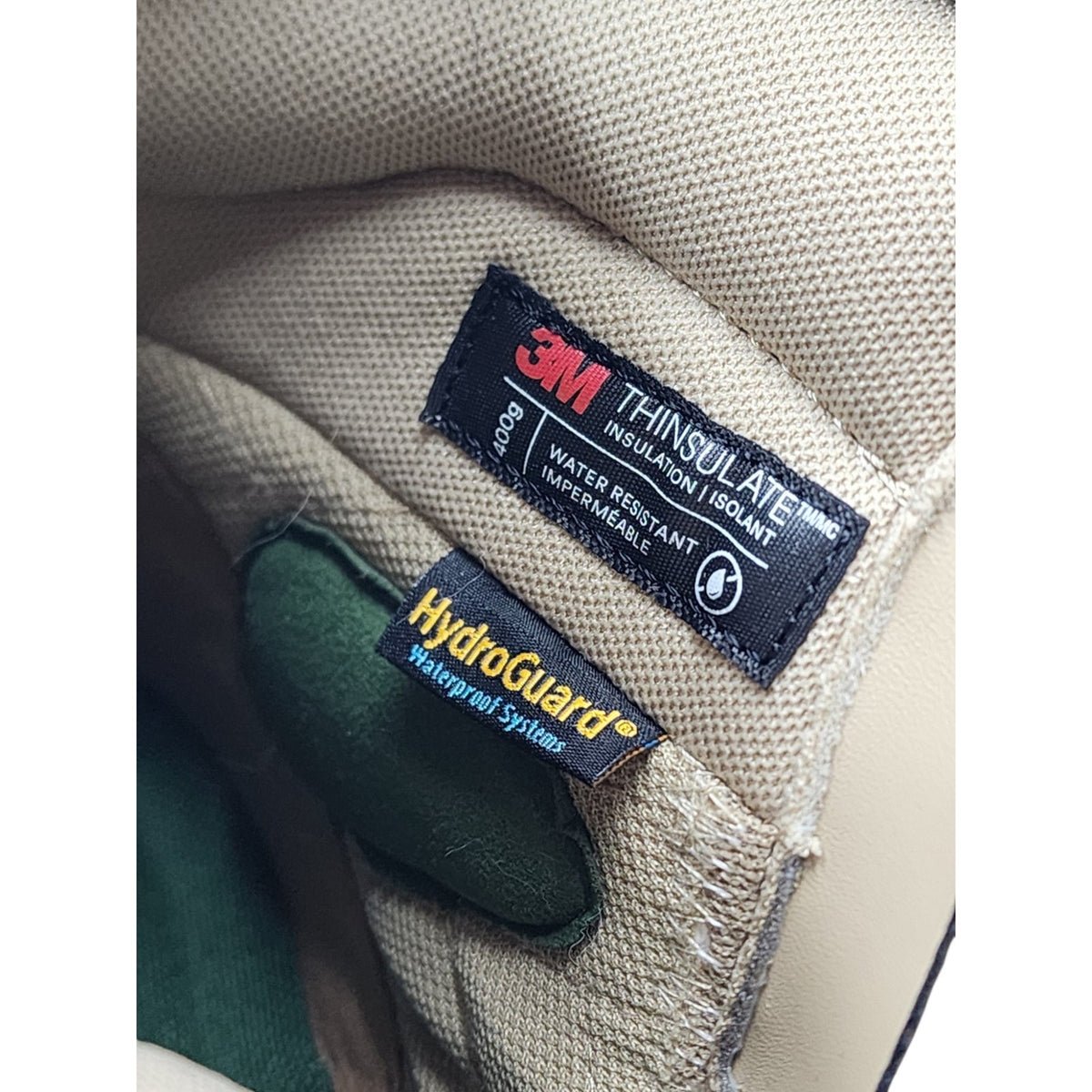 Dunham Boots 8000 8" Men 10.5 Waterproof Tactical Thinsulate 400g HydroGuard Oil