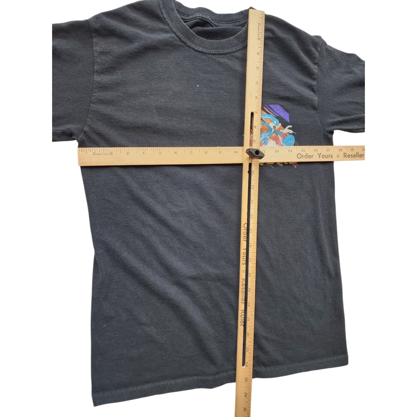 Space Jam Tune Squad T Shirt Women Small Youth Large Looney Tunes Bugs Bunny Taz