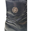 Harley Davidson Boots Womens 8 Black Leather Biker Motorcycle Lace Riding 88011
