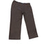 Haggar Gray Brown Dress Pants Mens 44x30 Classic Fit Office Slacks Workwear