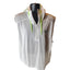 Under Armour XL Sleeveless Windbreaker Hoodie Activewear Gym Athleisure 1351063