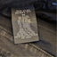 Rutherford Skinny Fit Jeans Mens 34 Distressed Graffiti Patches Streetwear Bold