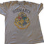Harry Potter Hogwarts Crest T Shirt Women Large Tee School Crest Wizarding World