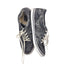 VANS Off the Wall Shoes Womens 9 Marbled Canvas Sneakers Lace Up 25.5CM TB4R