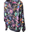 Adidas Originals Track Jacket Large Poisonous Garden Floral Zip Retro Streetwear