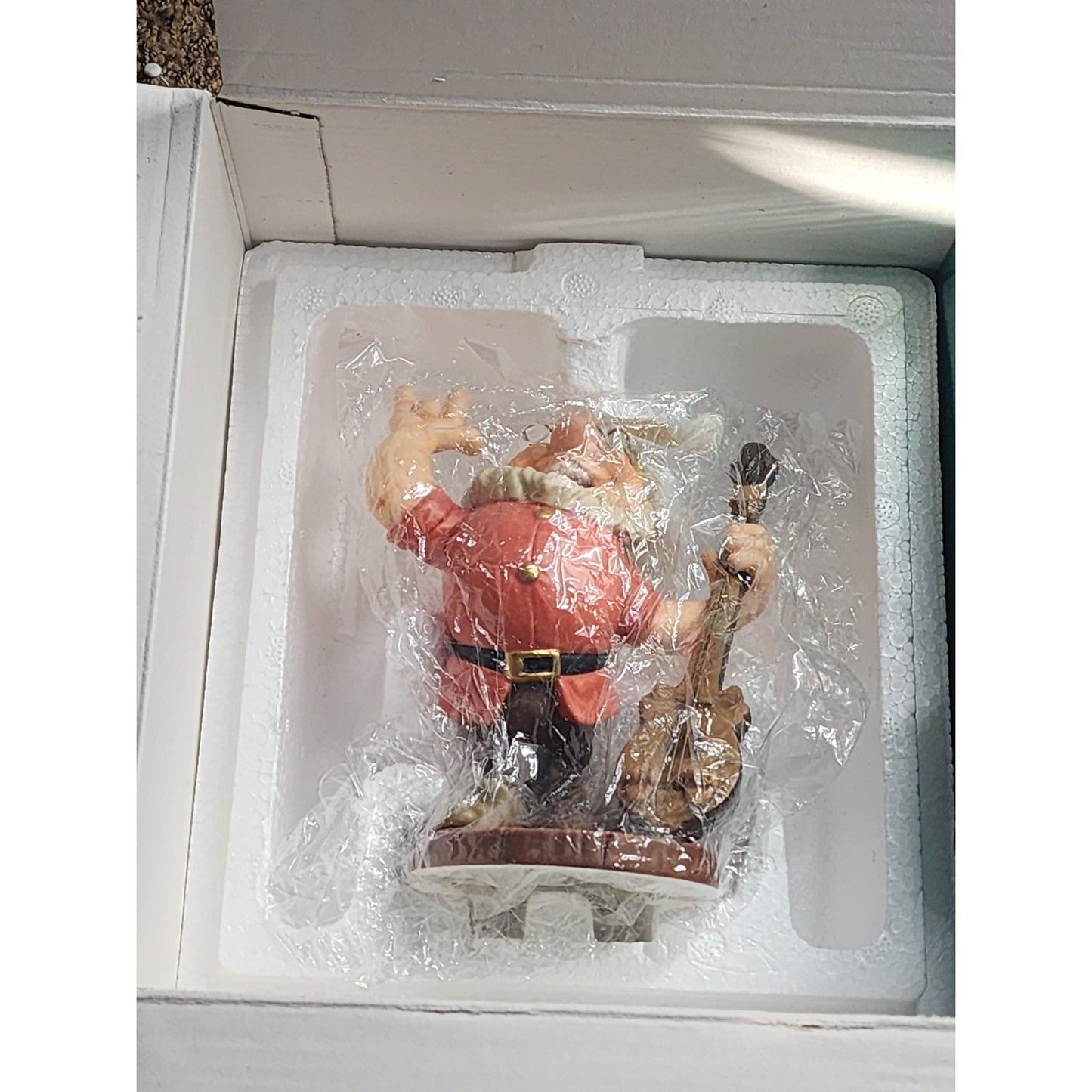 WDCC Doc Snow White Seven Dwarfs Cheerful Leader Disney Vintage Retired Box COA