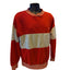 Vintage MacGregor Sweatshirt Mens XL Retro 80s Colorblock Pullover Streetwear