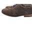 Johnston Murphy Shoes Mens 9M Wingtip Oxfords Brogue Flex Preppy Dark Academia