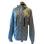 Mossi Racing Jacket Women XXL Hooded Winter Snow Parka Drawstring Windbreaker