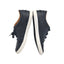 Lacoste Shoes Bayliss Sneakers Mens Size 10 Black Leather Low Top Lace Up Vulc